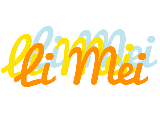 Li Mei energy logo